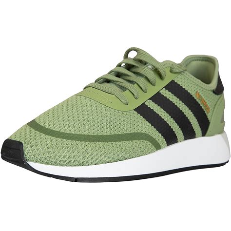 adidas sneaker damen grüne streifen|grüne Sneaker für Damen .